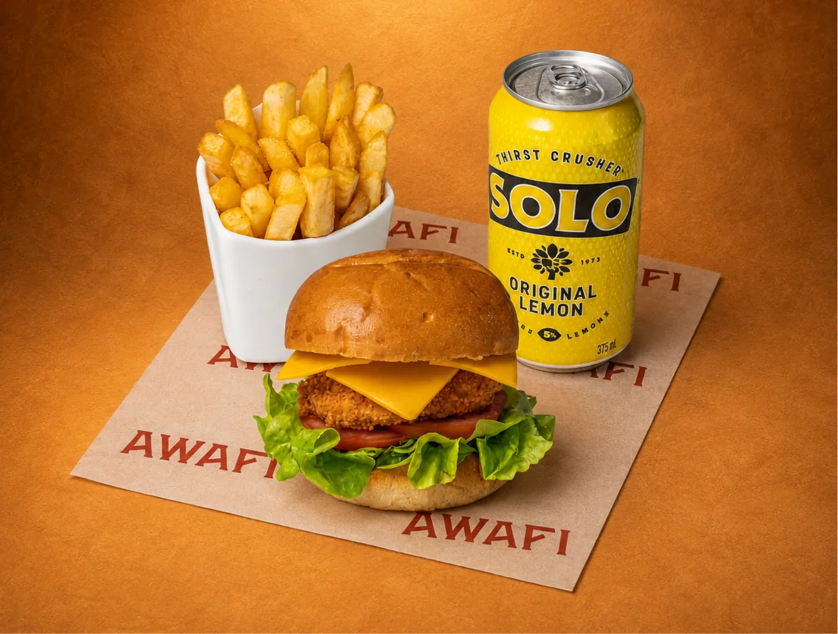 Burger Meals