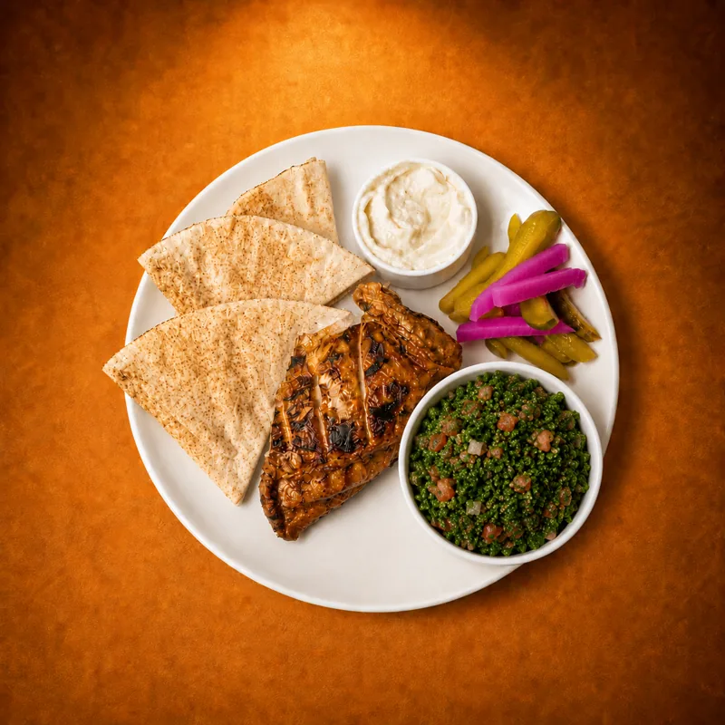 The Health Plate