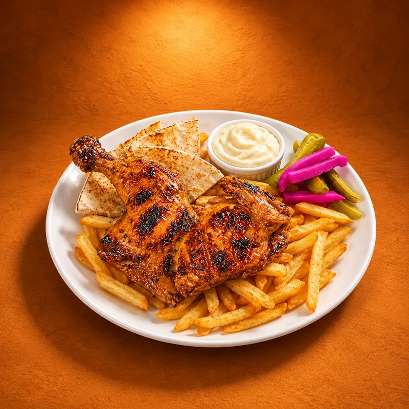 The Signature Plate